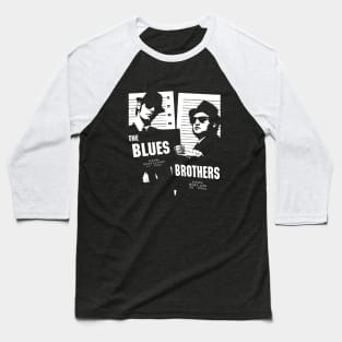 The Blues Brothers Baseball T-Shirt